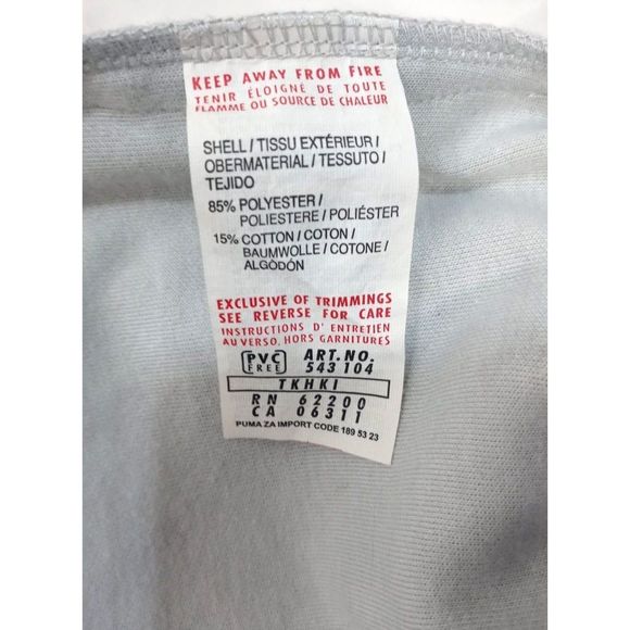 Puma Track Jacket - Picture 11 of 11